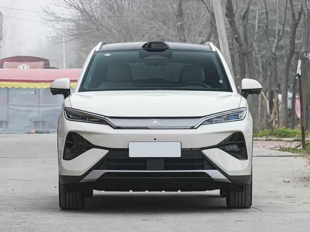 BYD Song Ultra EV, a pure electric SUV, 2026 model.