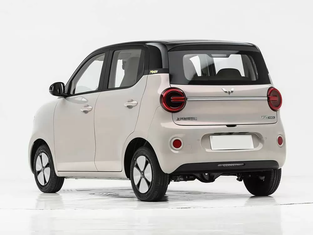 2026 Wuling Hongguang MINIEV