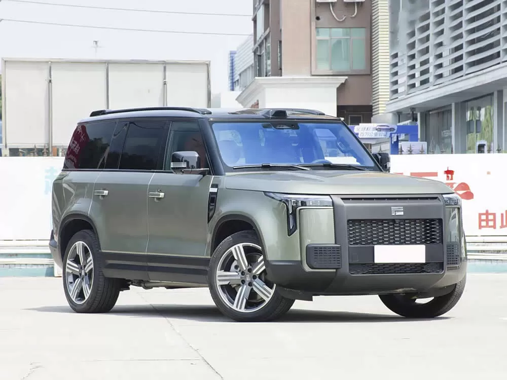 ROXMOTOR 01 REEV 2024