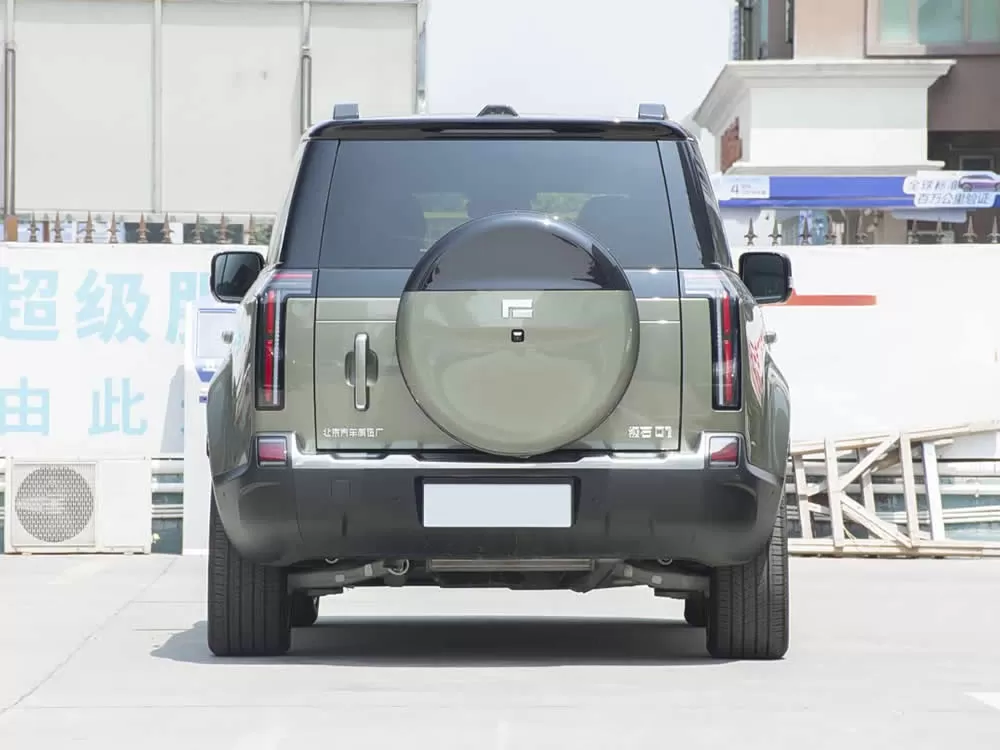 ROXMOTOR 01 REEV 2024