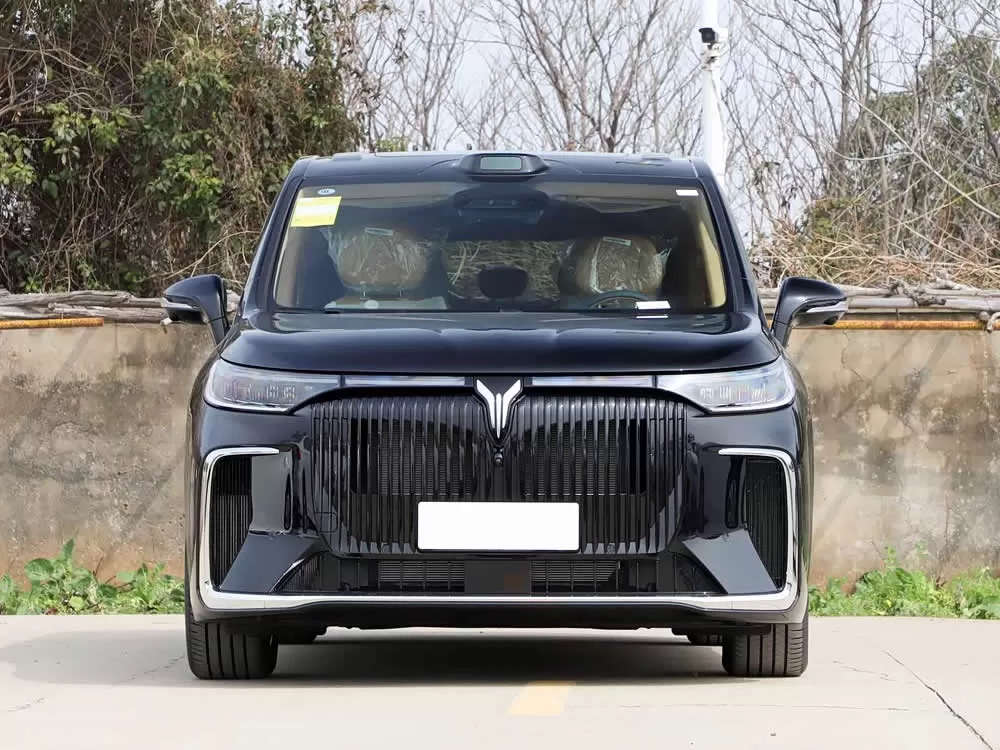 2026 VOYAH DREAMPOWER Champion Edition