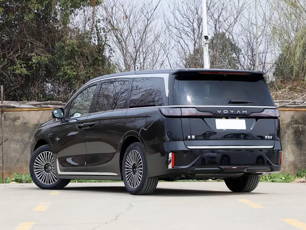 2026 VOYAH DREAMPOWER Champion Edition