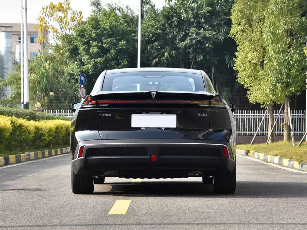 Deepal SL03 REEV/EV 2025