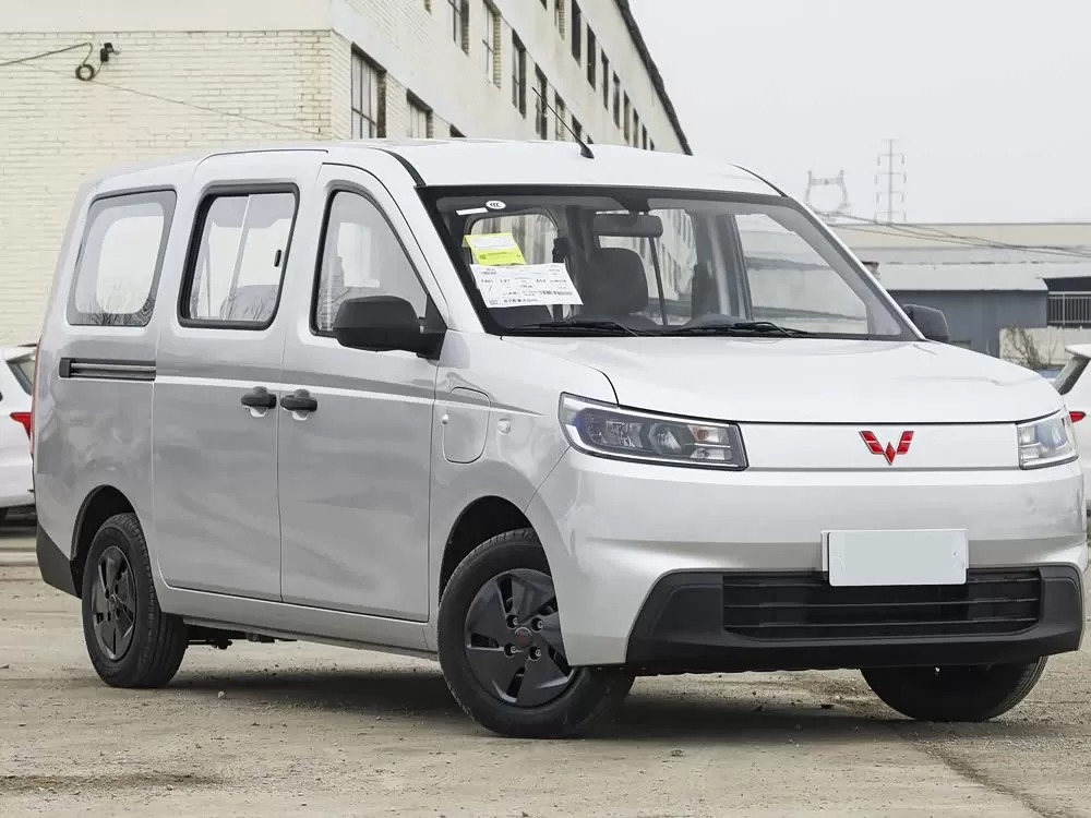 Wuling Rongguang EV 2026