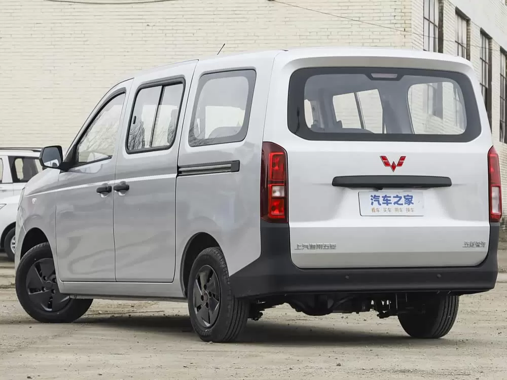 Wuling Rongguang EV 2026