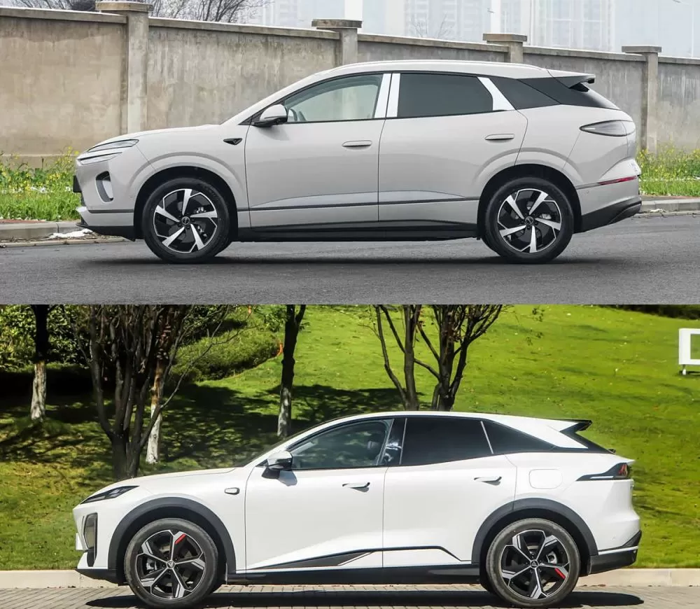 2026 BYD Sealion 06 EV vs. 2026 Changan Deepal S07 EV: Review and Comparison