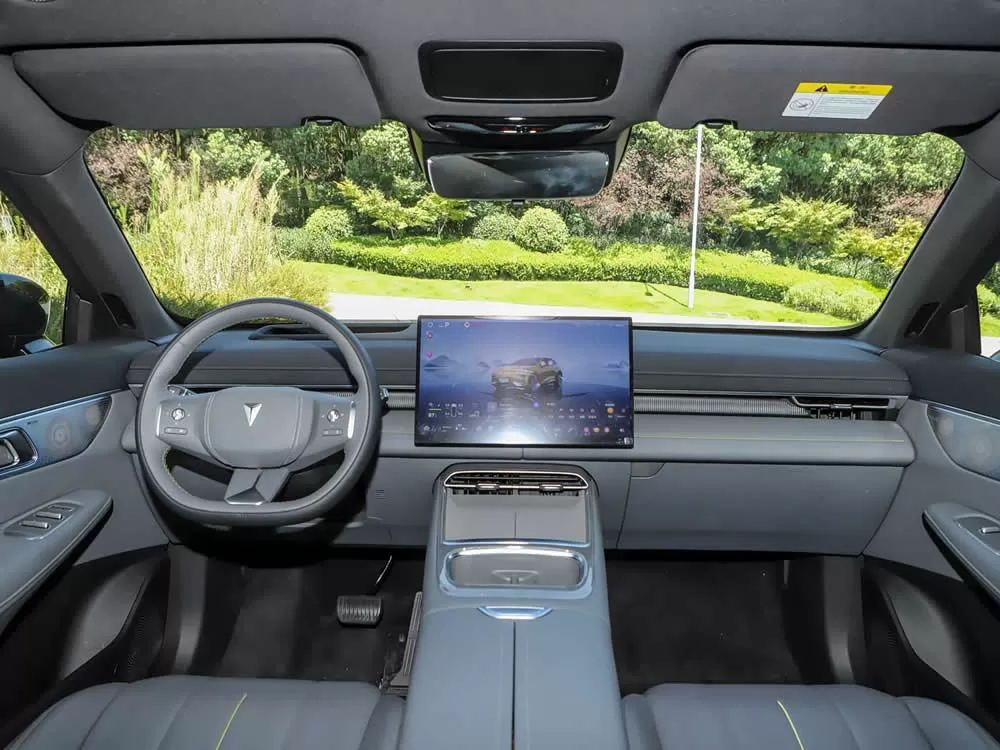 2026 Changan Deepal S07 EV