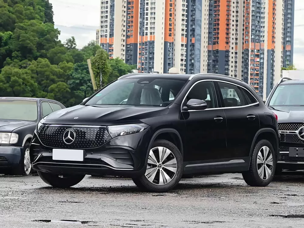 BENZ EQA260 EV 2025