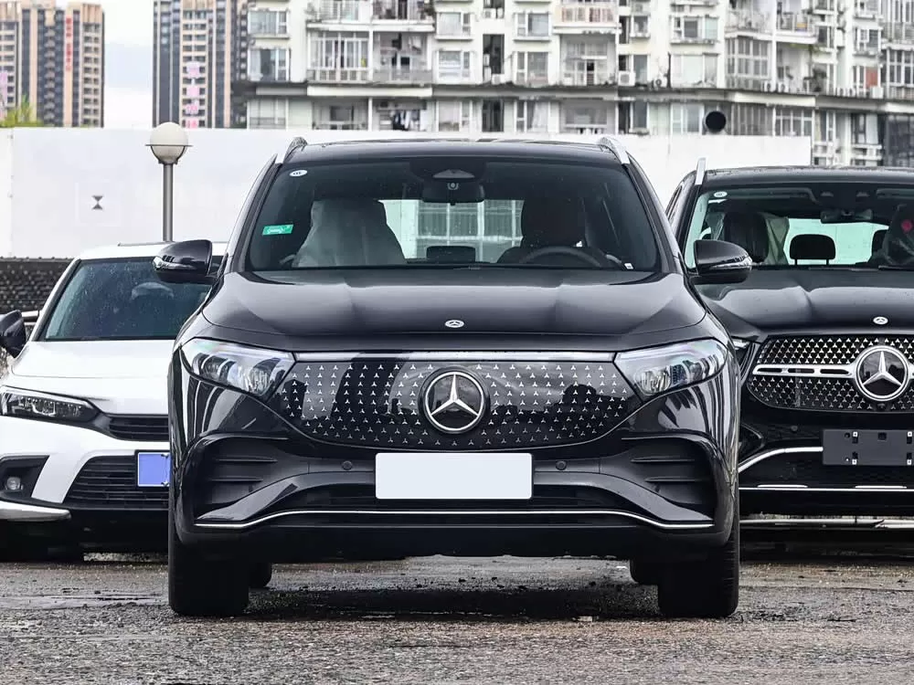 BENZ EQA260 EV 2025