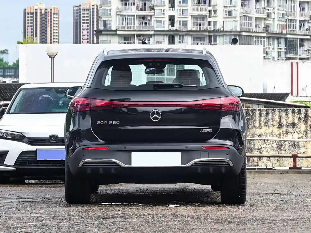 BENZ EQA260 EV 2025