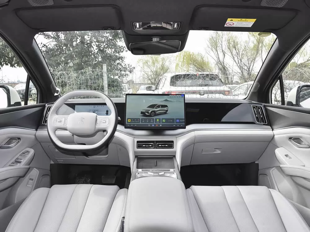 2026 BYD Song Ultra EV SUV