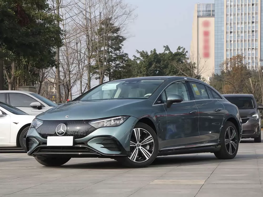 BENZ EQE 500 4MATIC EV 2025