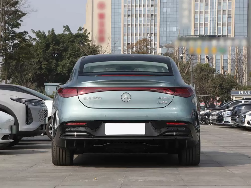BENZ EQE 500 4MATIC EV 2025
