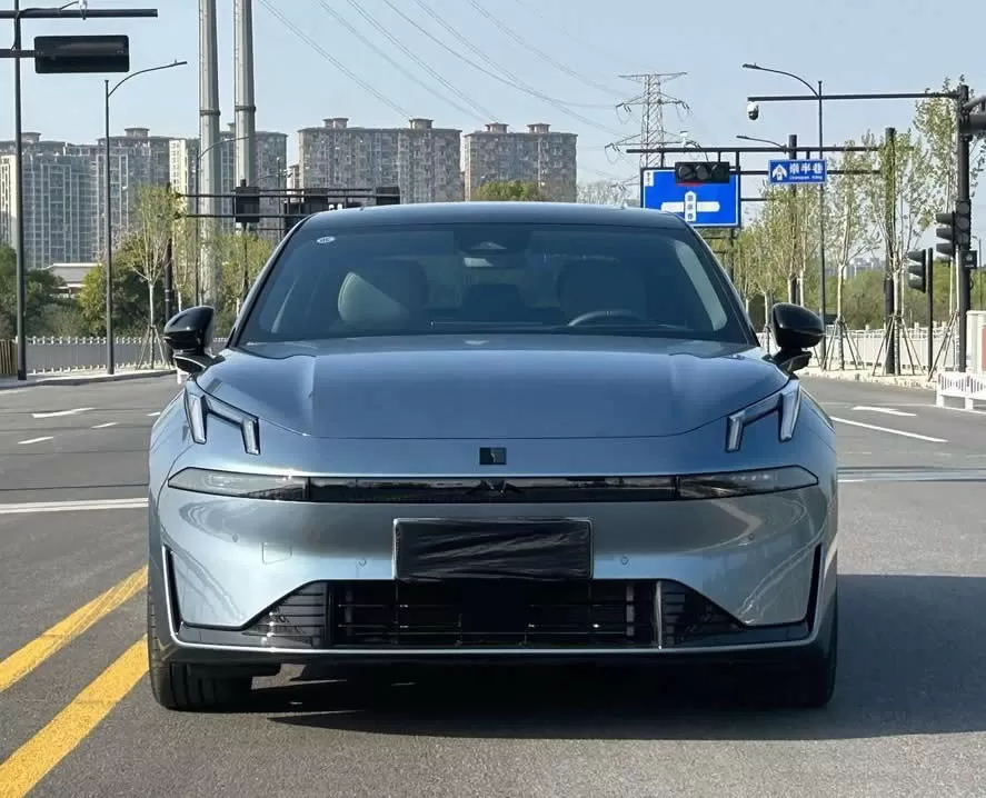 2026 Lynk & Co 07 EM-P 126 Long-Range Ultra