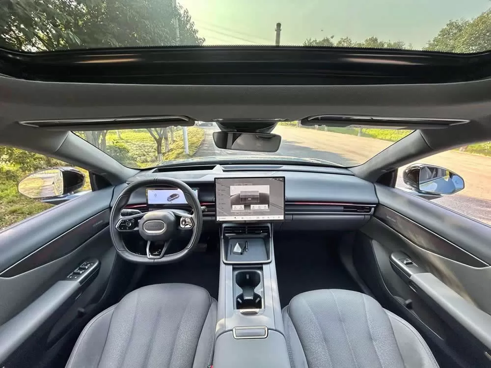 2026 Lynk & Co 07 EM-P 126 Long-Range Ultra