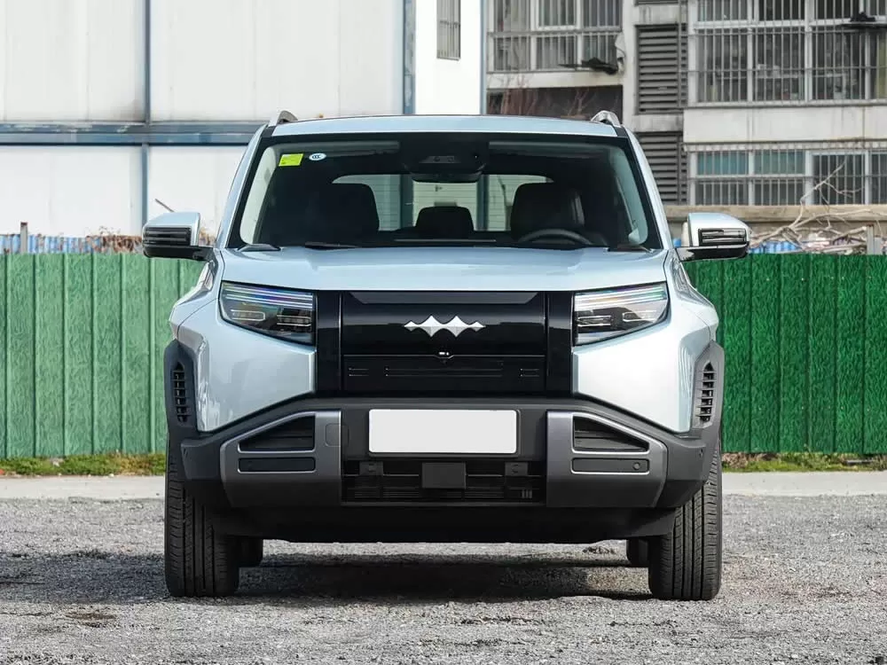 BYD Formula Leopard Tianium 3 Edición Carga Rápida 2026