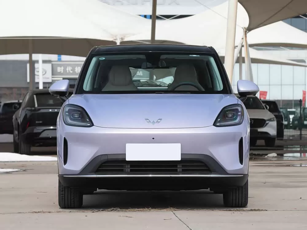 2026 Wuling Bingo S 525km Flagship Edition