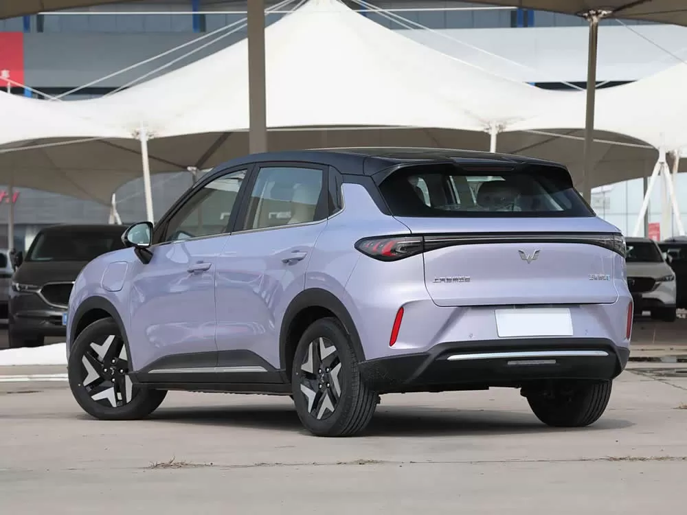 2026 Wuling Bingo S 525km Flagship Edition