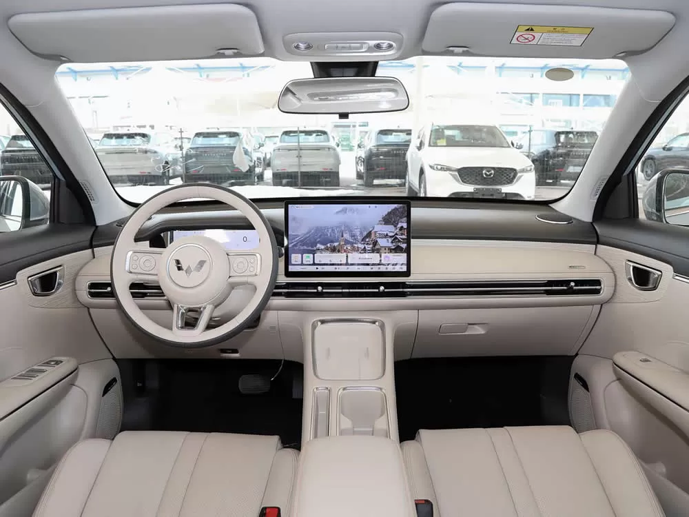 2026 Wuling Bingo S 525km Flagship Edition