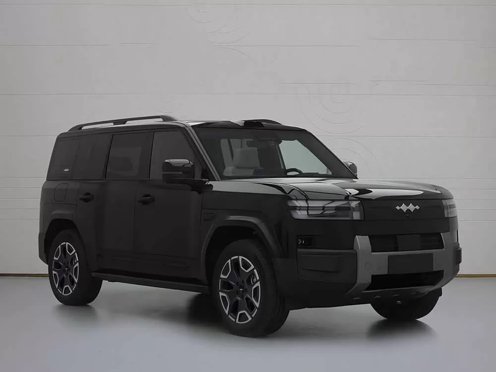 BYD Formula Leopard Titanium 7 EV Flash Charge Edition 2026