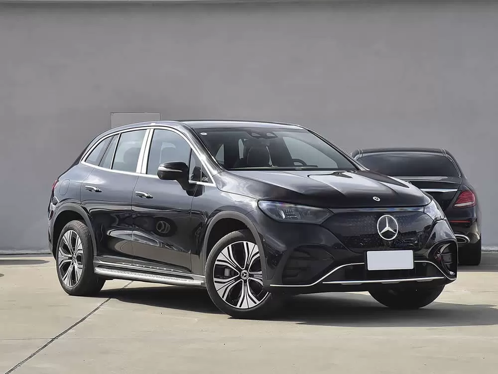 BENZ EQE SUV 500 4MATIC 2024