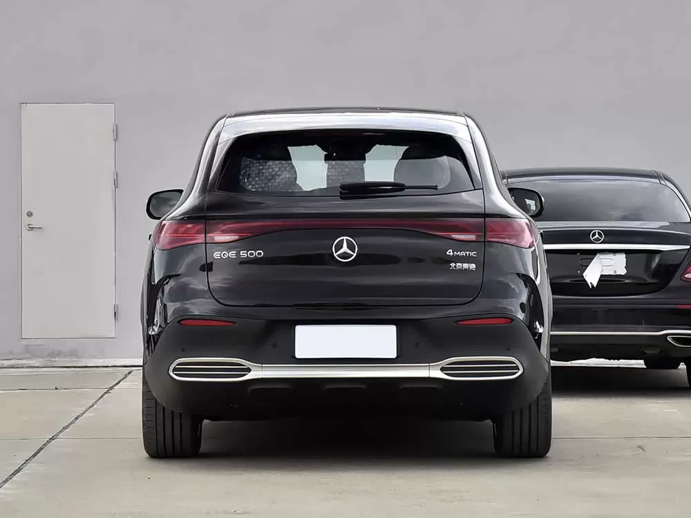BENZ EQE SUV 500 4MATIC 2024