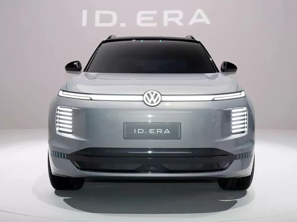 2026 معرف SAIC فولكس فاجن. عصر 9X