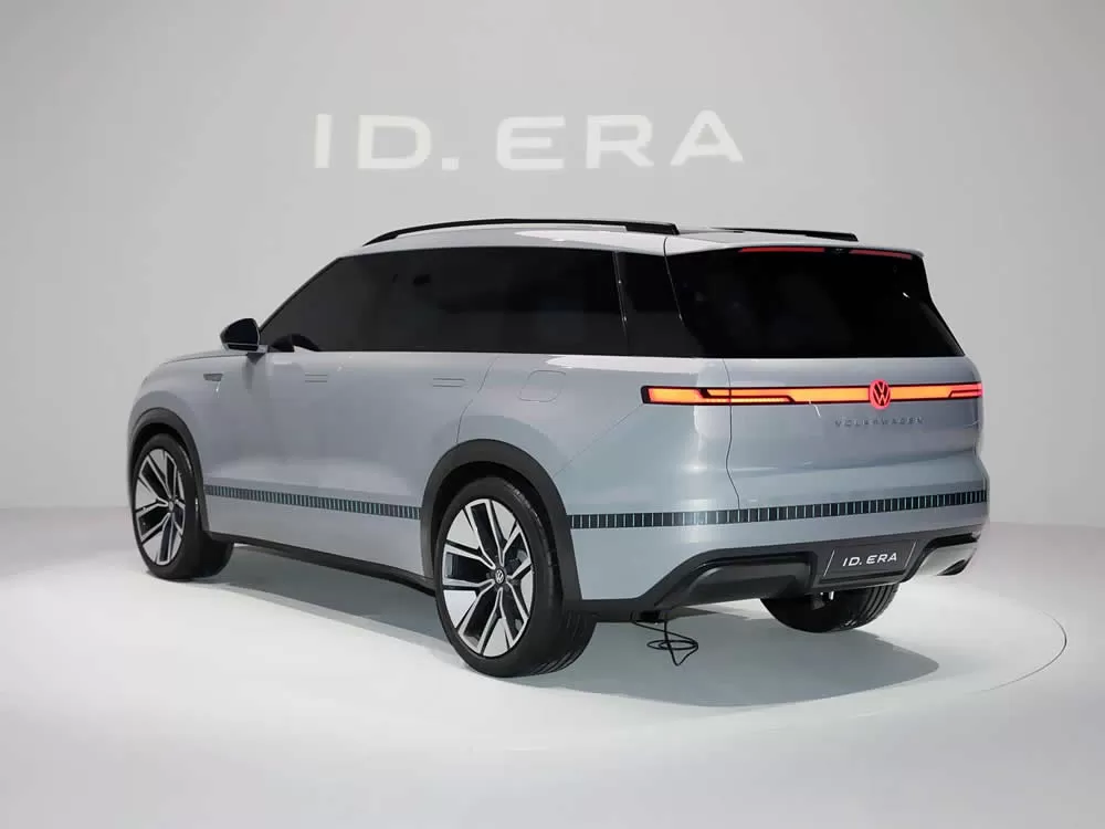 2026 معرف SAIC فولكس فاجن. عصر 9X