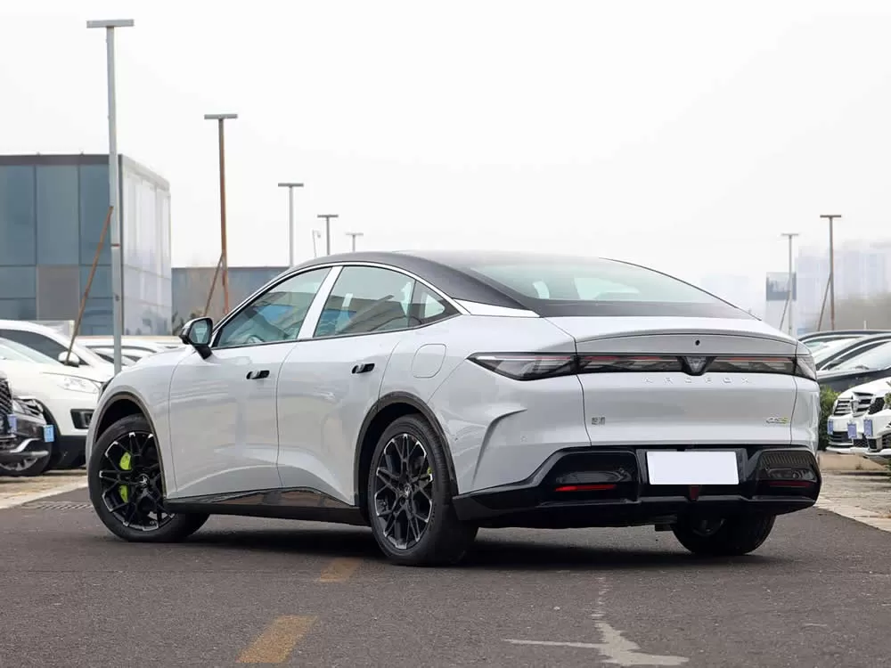 2026 BAIC ARCFOX Alpha S5