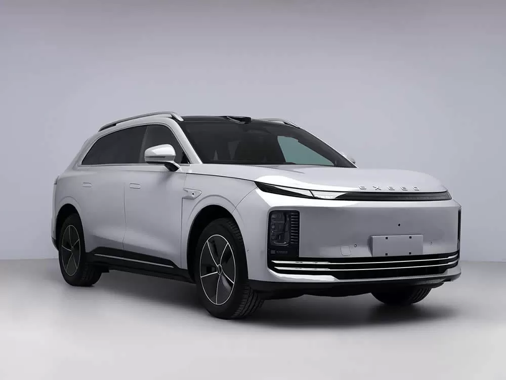 شيري إكسيد EX7 موديل 2026