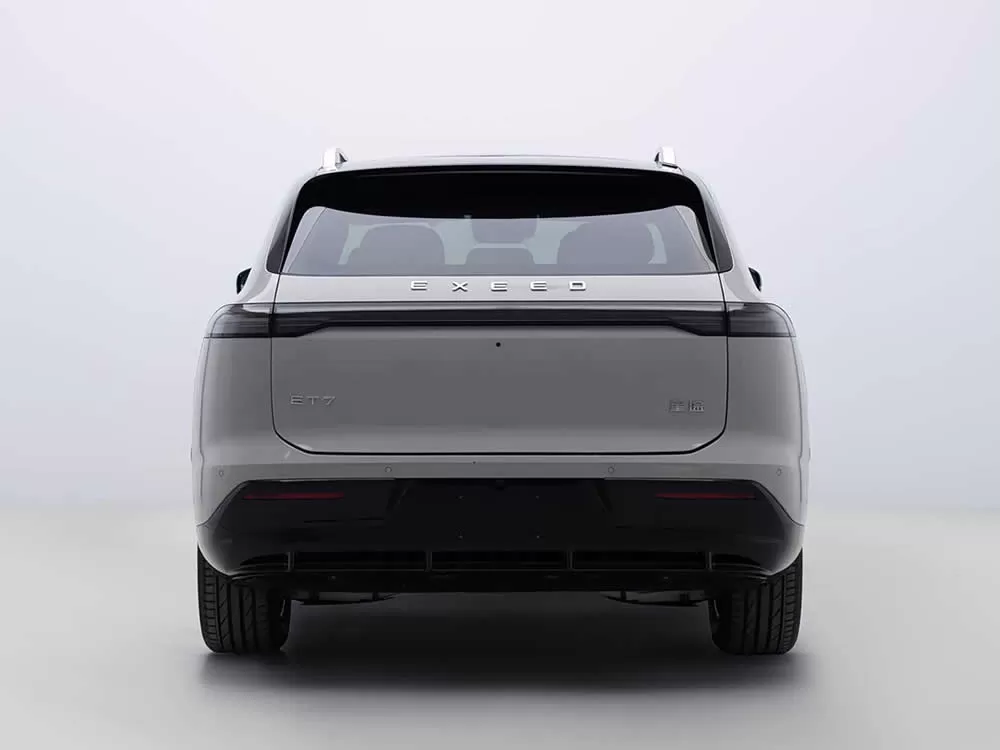 شيري إكسيد EX7 موديل 2026