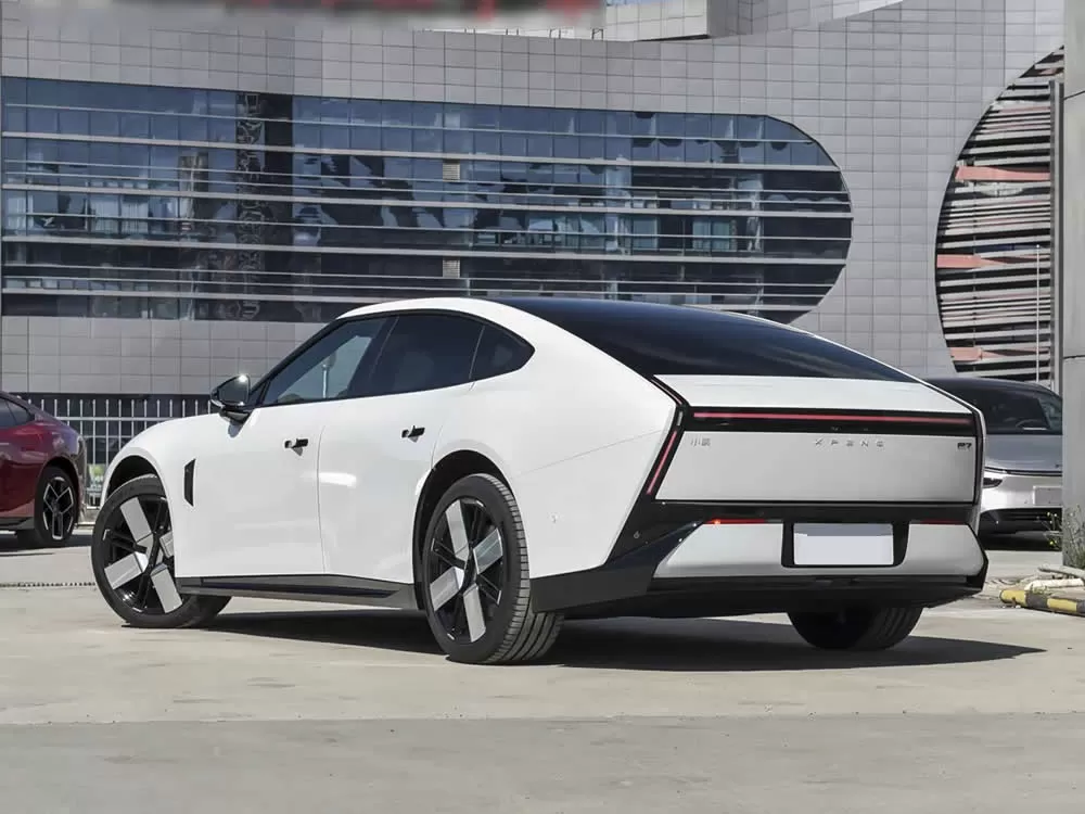 2026 Xpeng P7 Max