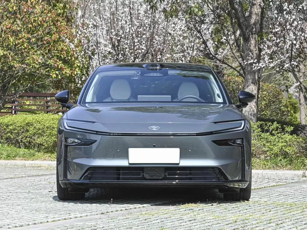 2026 تويوتا للألعاب (bZ 7)