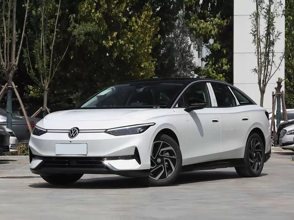 VW ID.7 VIZZION EV 2024