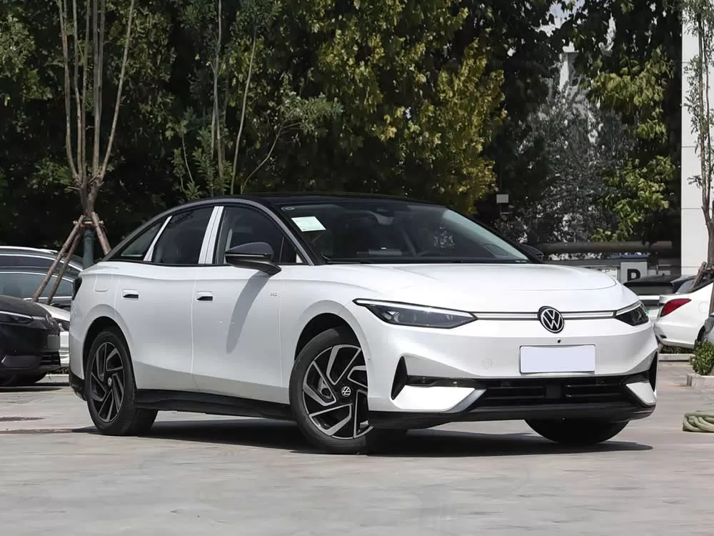 VW ID.7 VIZZION EV 2024