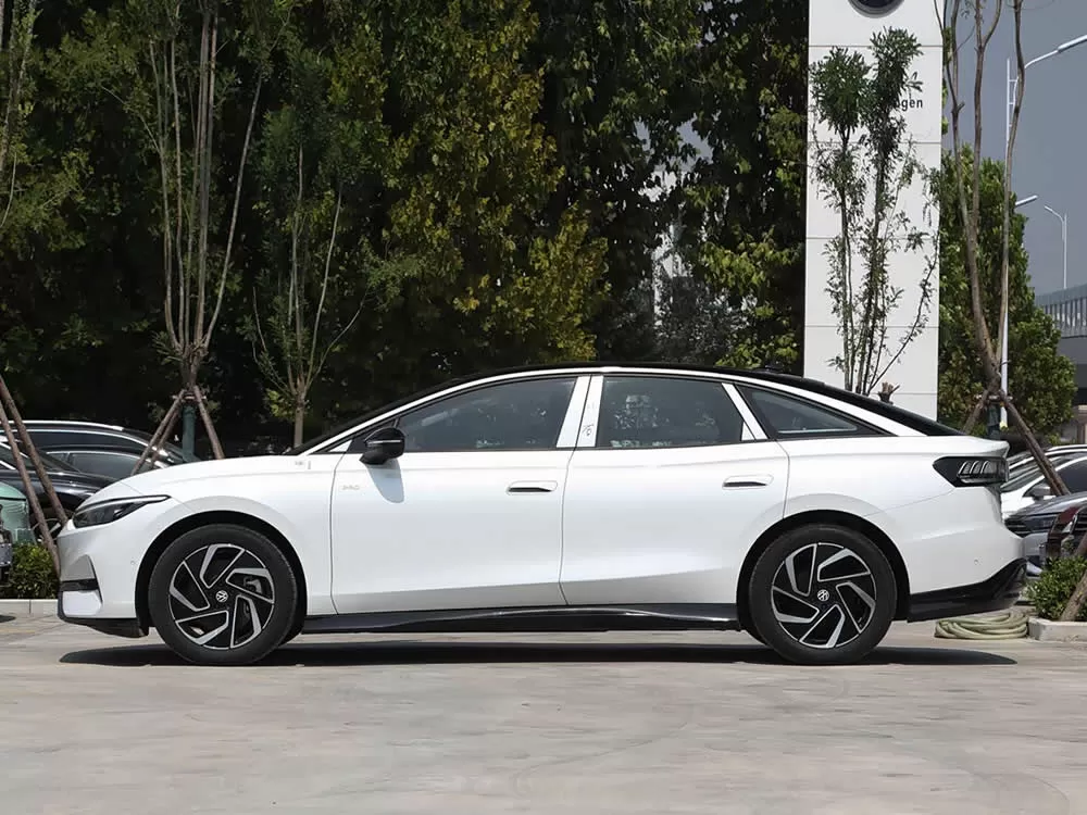 VW ID.7 VIZZION EV 2024