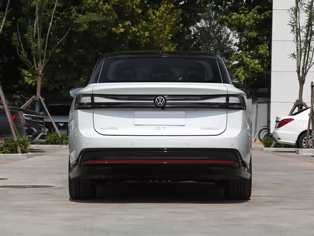 VW ID.7 VIZZION EV 2024