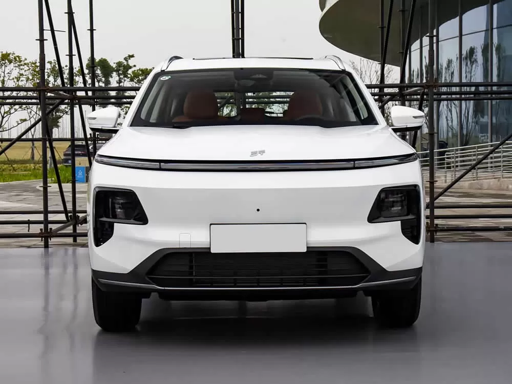 2026 جيتور شانهاي L7