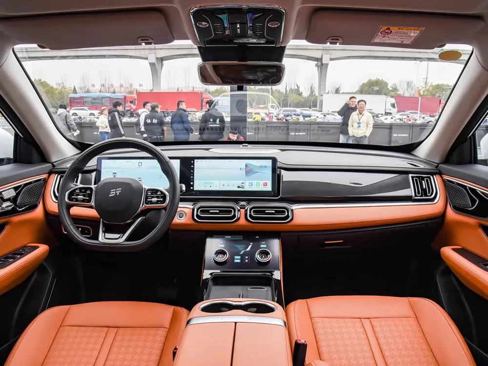 2026 جيتور شانهاي L7