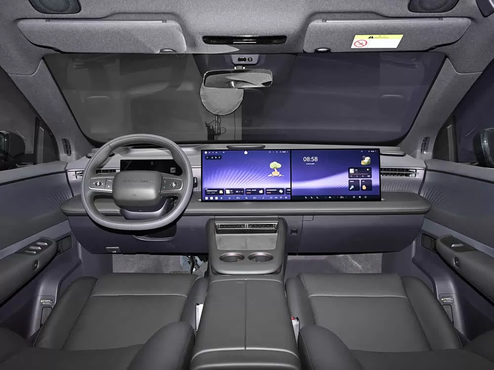 2026 Dongfeng Nissan NX8