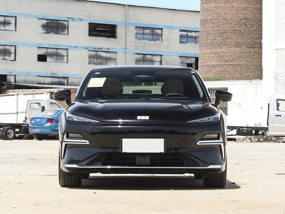 GEELY Galaxy Xingyao 8