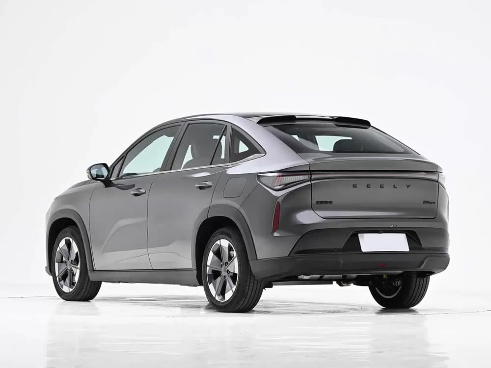 جيلي بويو ريف 2026، سيارة رياضية متعددة الاستخدامات ذات مدى ممتد