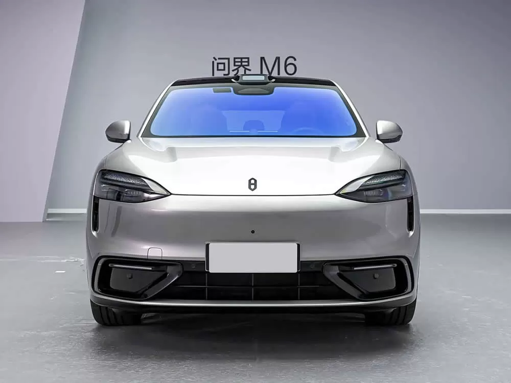 2026 HIMA AITO M6
