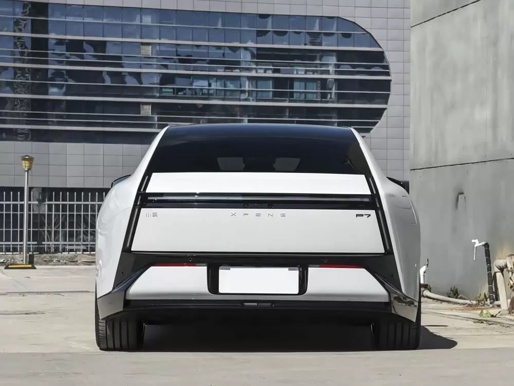 Xpeng P7 2025