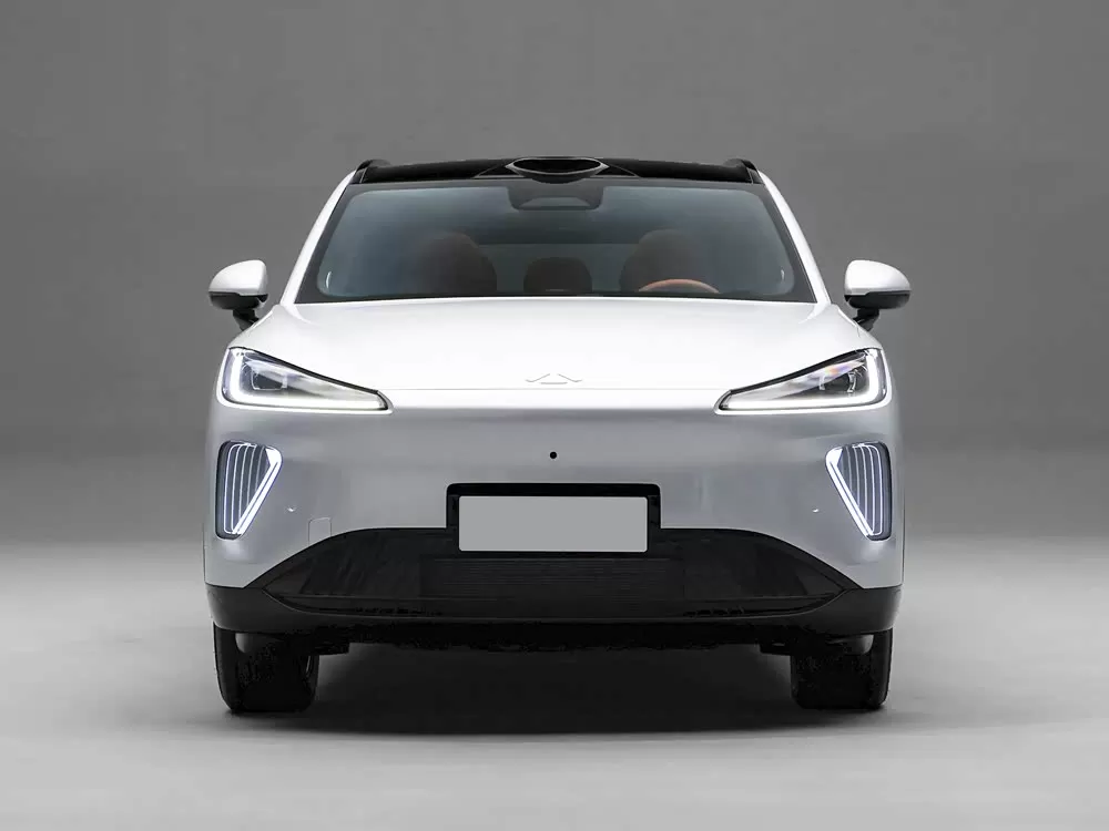 2026 Chery Fulwin T9L