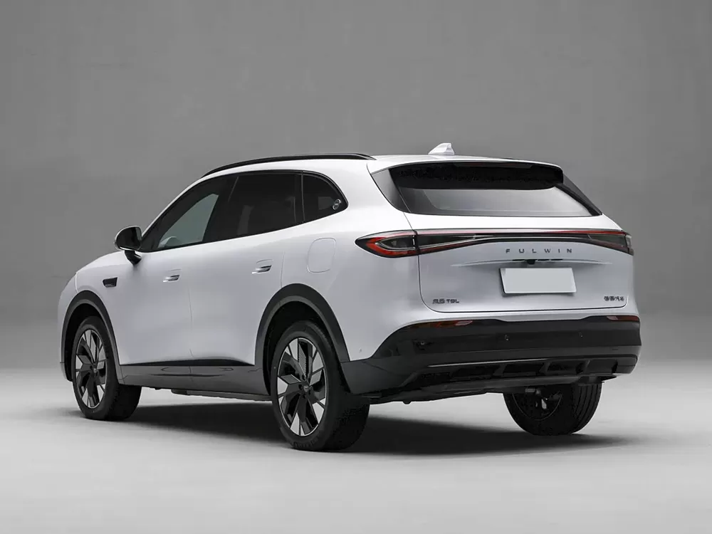 2026 Chery Fulwin T9L