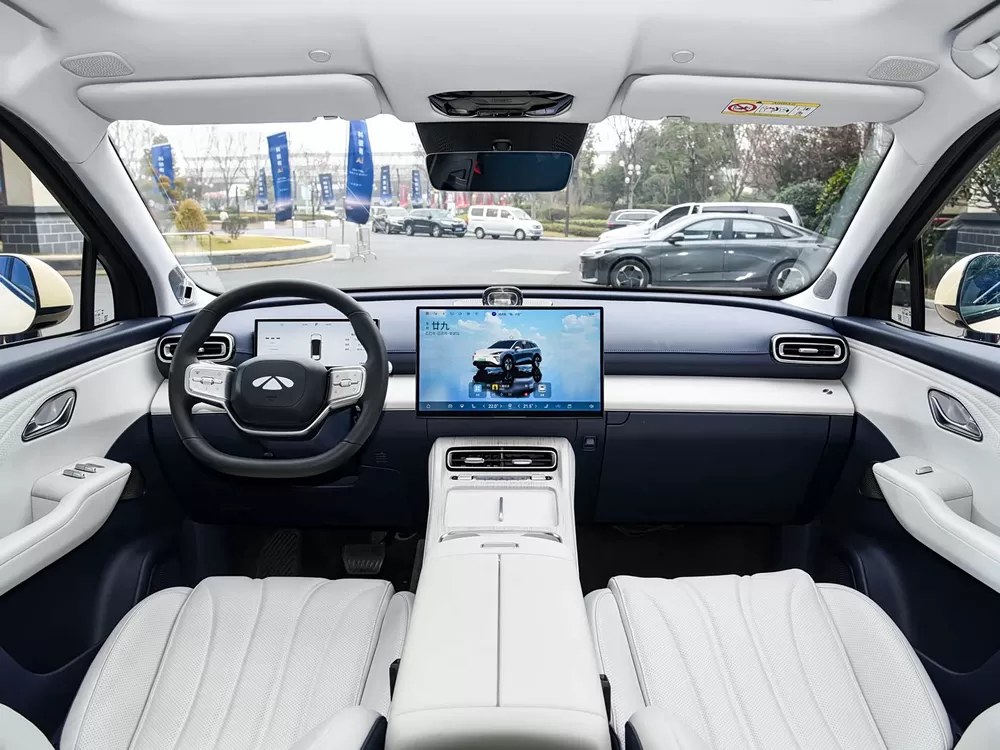 2026 Chery Fulwin T9L