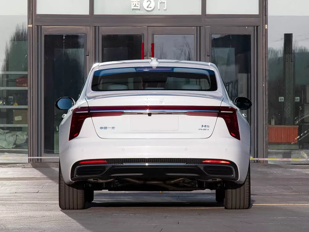 هونغكي H5 PHEV 130 170 2025