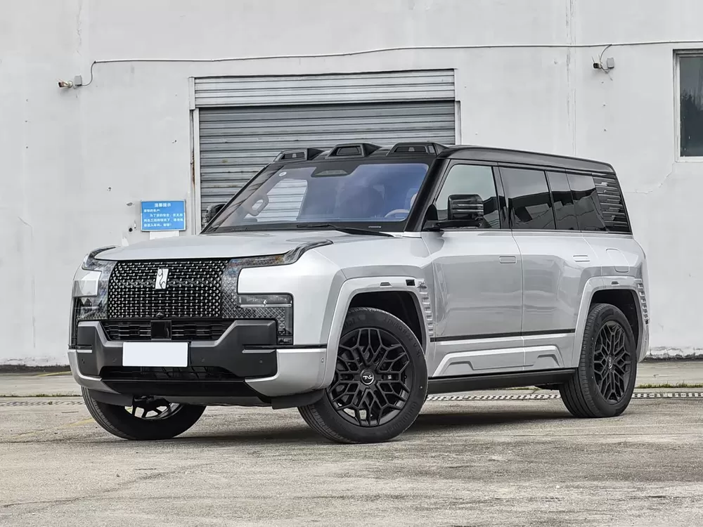 BYD Yangwang U8 2026