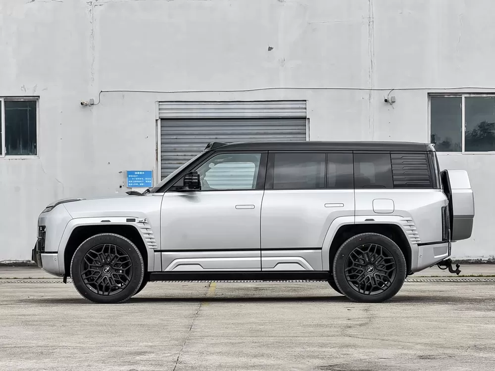 BYD Yangwang U8 2026